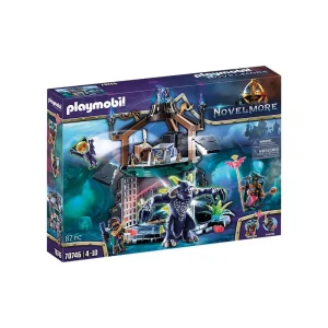 Playmobil 70746 NOVELMORE - Violet Vale Demon Lair