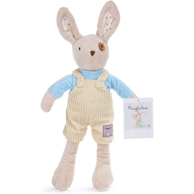 Ragtales Rabbit Alfie Doll 35cm