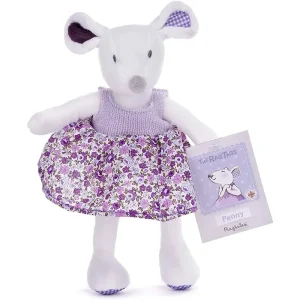 Ragtales Ragtag Penny The Mouse Doll 21cm