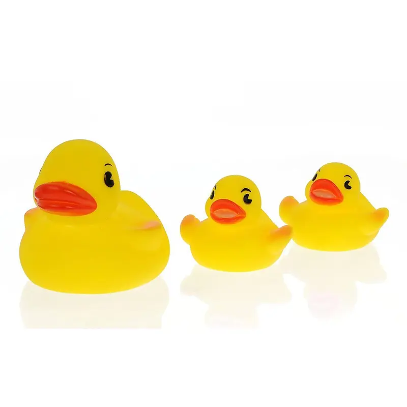 Vital Baby SPLASH Bath Toy Squirt & Splash Ducks 3pk