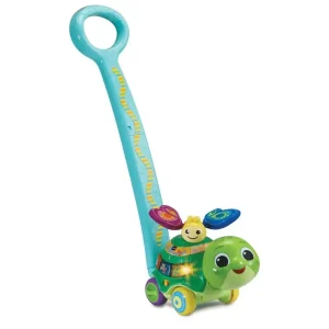 Vtech 2-in-1 Push & Discover Turtle