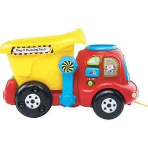 Vtech Baby Put & Take Dumper Truck