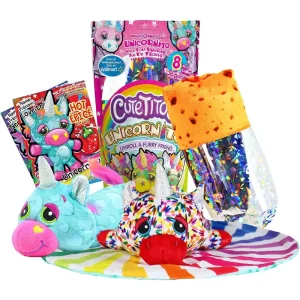 Cutetitos Series 4 Unicornitos 7-inch Surprise Plush