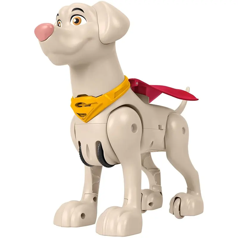DC League of Super-pets Rev & Rescue Krypto