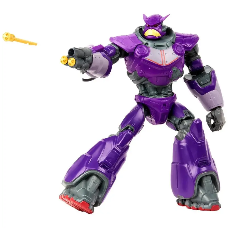 Disney Pixar Lightyear Blaster Attack Zurg Interactive 35cm Action Toy