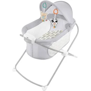 Fisher-Price Soothing View Projection Bassinet