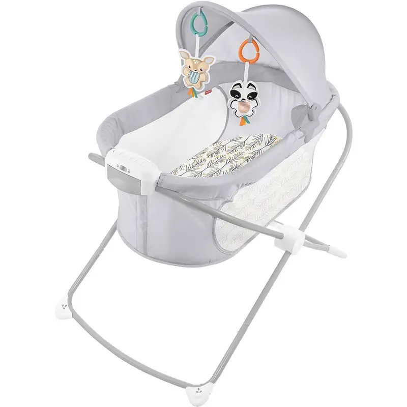 Fisher-Price Soothing View Projection Bassinet