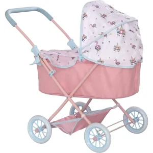 HTI Babyboo Junior Baby Doll Pushchair Roamer Pram