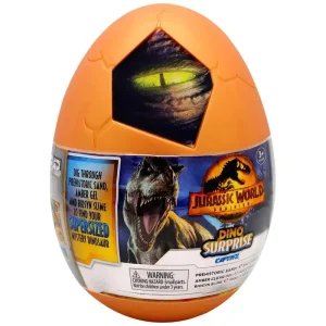 Jurassic World Captivz Dominion Surprise Egg