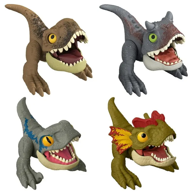 Jurassic World Dominion Uncaged Pop-ups Assortment
