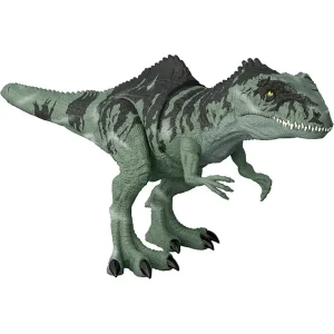 Jurassic World Strike N' Roar Giganotosaurus Dinosaur Figure 35.5cm
