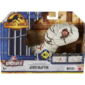 Jurassic World Uncaged Rowdy Roars Speed Dino