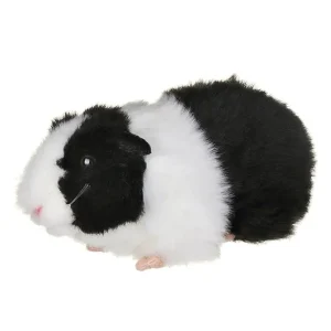 Living Nature Black Guinea Pig with Sound