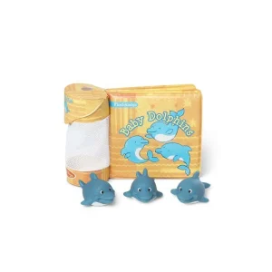 Melissa & Doug Float-alongs - Baby Dolphins