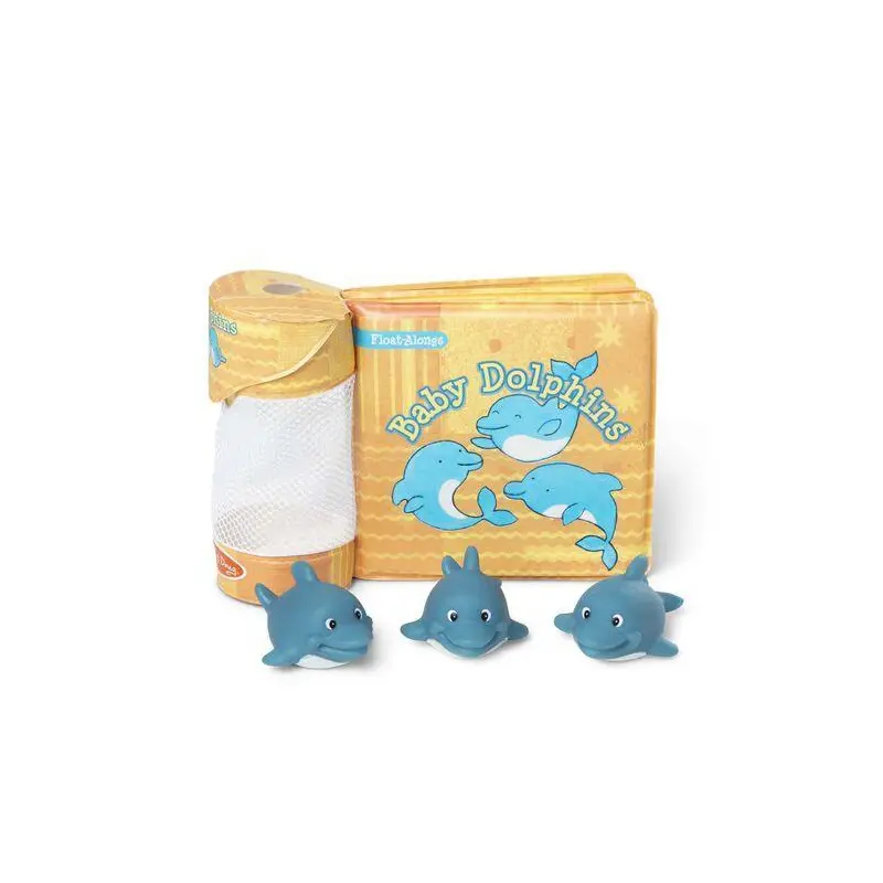 Melissa & Doug Float-alongs - Baby Dolphins