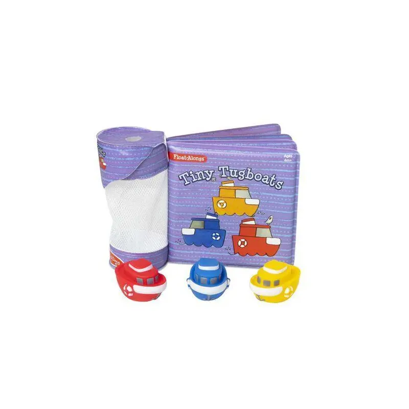Melissa & Doug Float-alongs - Tiny Tugboats