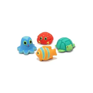 Melissa & Doug Seaside Sidekicks Squirters Water Toys