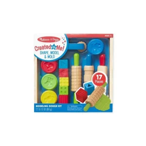Melissa & Doug Shape Model & Mould Modelling Dough Kit