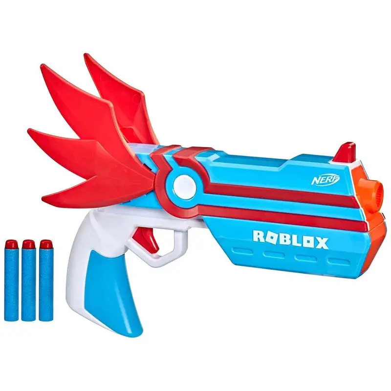 NERF Roblox MM2 Dartbringer Dart Blaster