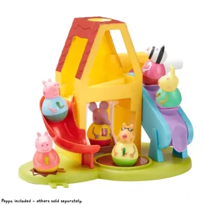 Peppa Pig Weebles Wind and Wobble Playhouse