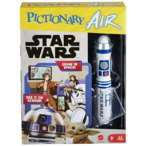 Pictionary Air Star Wars - Family Drawing Game