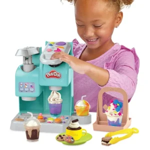 Play-doh Kitchen Creations Super Colourful Cafe Playset