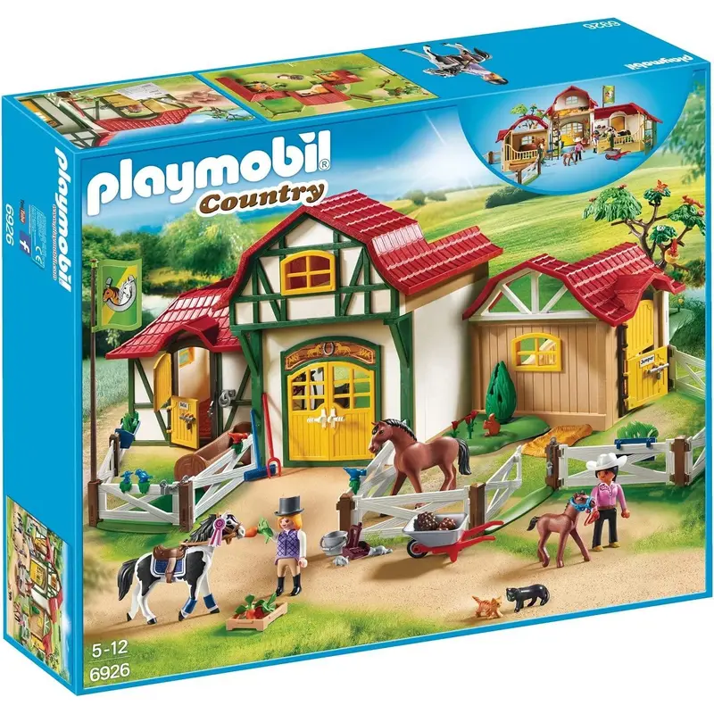 Playmobil 6926 Horse Farm