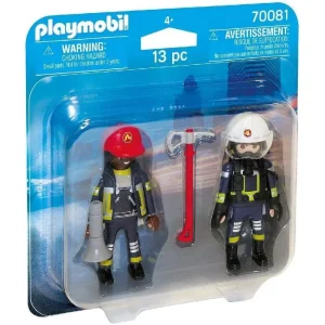Playmobil 70081 Rescue Firefighters Duo Pack