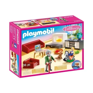Playmobil 70207 Comfortable Living Room Furniture Pack