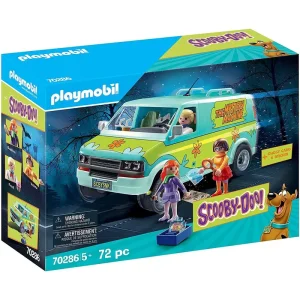 Playmobil 70286 Scooby-doo! Mystery Machine