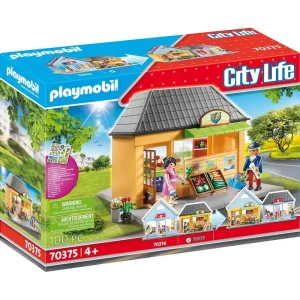 Playmobil 70375 City Life My Pretty Play-mini Market