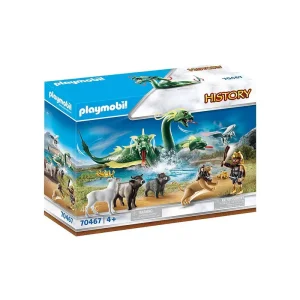 Playmobil 70467 Hercules' Twelve Labours