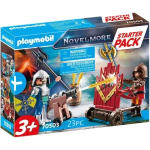 Playmobil 70503 Novelmore Starter Pack Knights' Duel