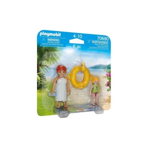 Playmobil 70690 - Duopack Water Park Swimmers