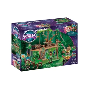 Playmobil 70805 AYUMA - Training Camp