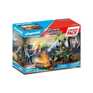 Playmobil 70817 CITY ACTION - Starter Pack Police Training