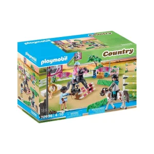 Playmobil 70996 COUNTRY - Horse Riding Tournament