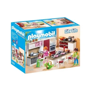 Playmobil 9269 CITY LIFE - Kitchen