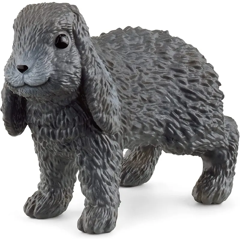 Schleich 13935 Lop-eared Rabbit Figure