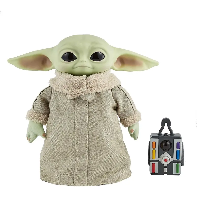 Star Wars The Child Real Moves Interactive 11-inch Plush Soft Toy