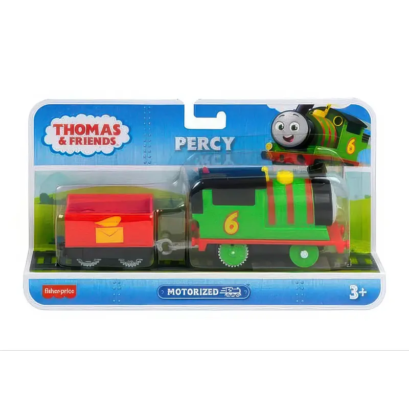 Thomas and Friends Motorised Train Engine Assortment