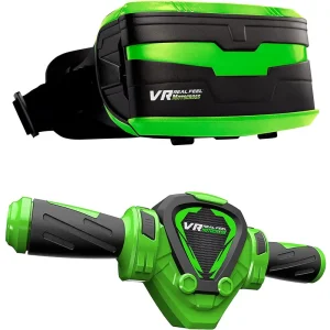 Vr Entertainment Vr Real Feel Motocross Mobile Vr Gaming