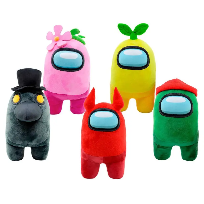 Among Us Assorted Plush Toy 30cm