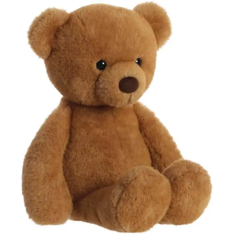 AURORA Archie Bear 16-inch Soft Toy