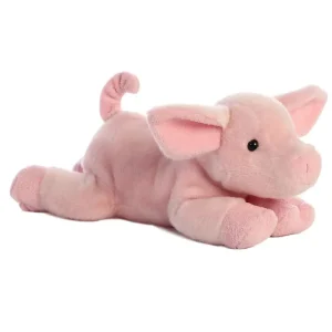 AURORA Flopsie 12-inch Pickles Piglet Soft Toy