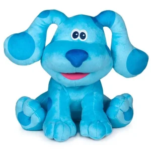 Blues Clues Blue Plush Toy 20cm