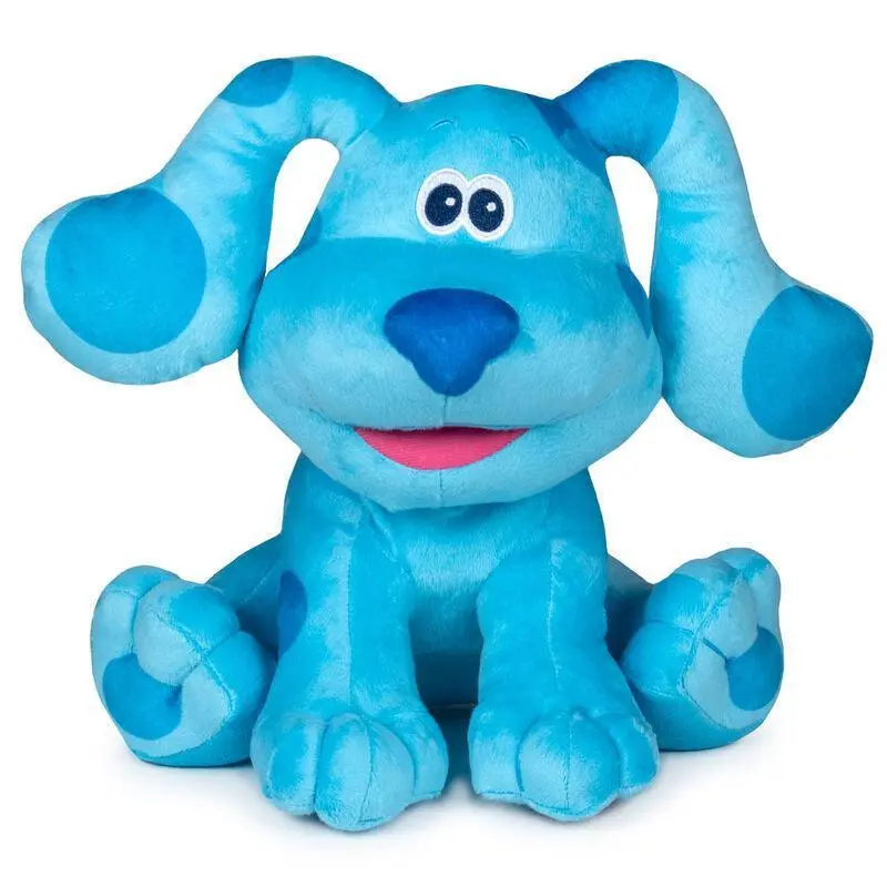 Blues Clues Blue Plush Toy 20cm