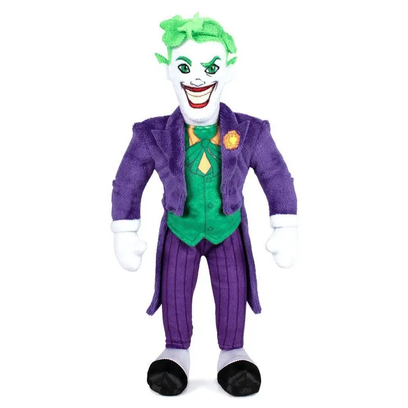 DC Comics Joker Plush Toy 32cm