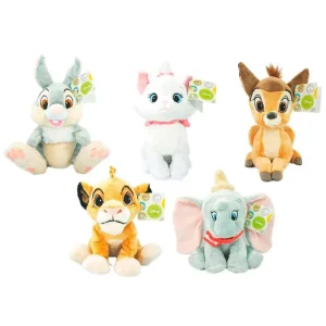 Disney Animal Friends Soft Plush Toy 17cm Assortment