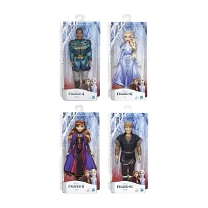 Disney Frozen 2 Character Fashion Doll - Assorted
